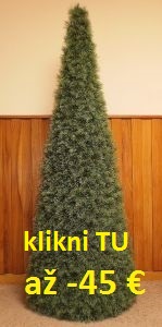 akcia viano�n�ch strom�ekov